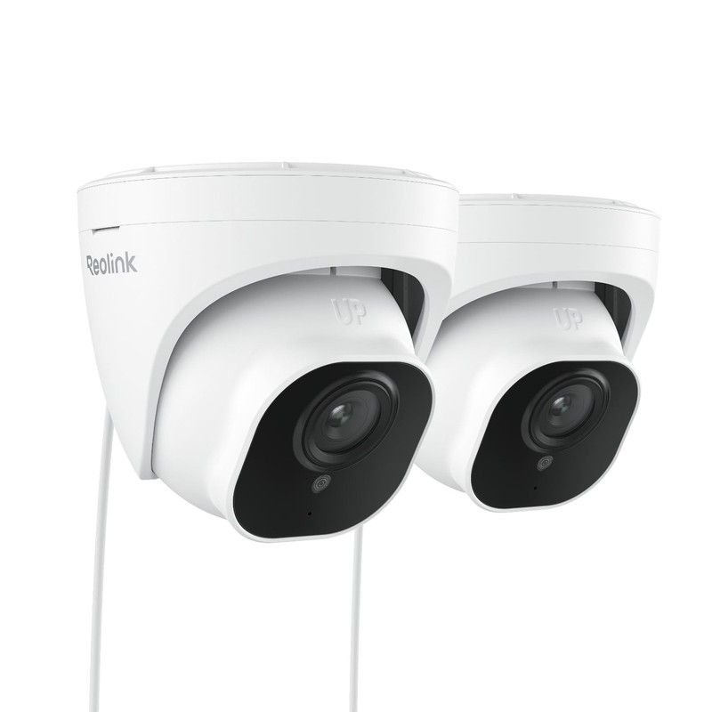 Outdoor Security Camera, Home Security Camera System for 5MP PoE IP Surveillance
