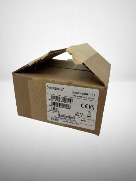 Sensormatic EMC Ethernet Isolator 0352-0659-01 FAST FREE SHIPPING a gallery
