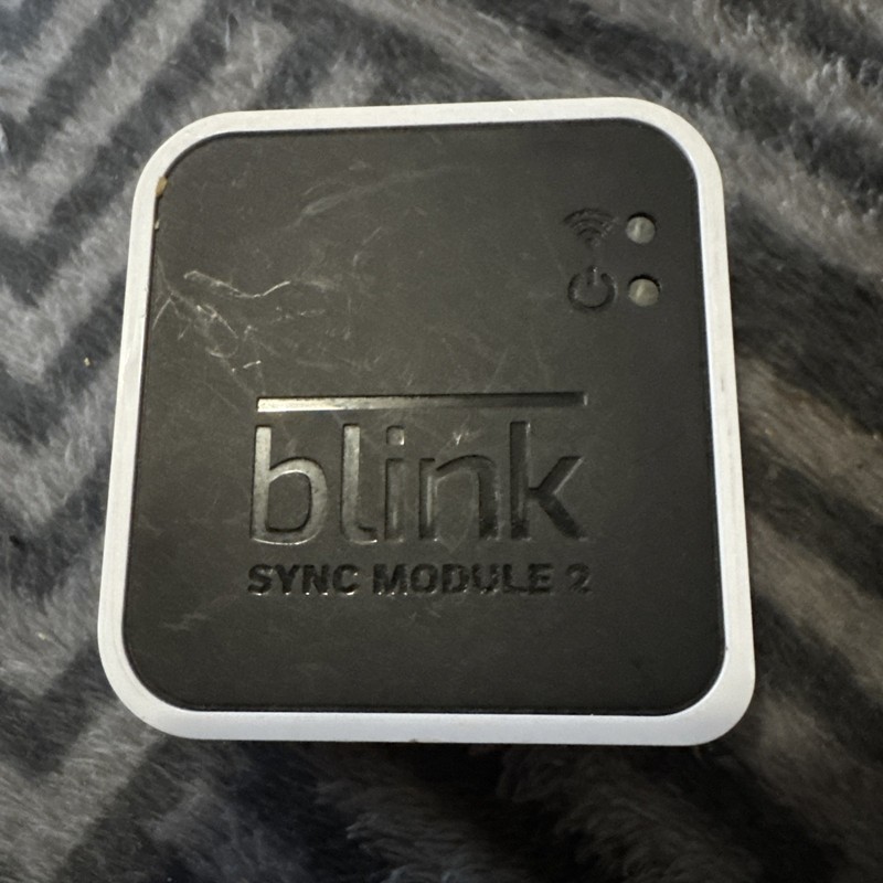 Blink Sync Module 2 BSM00300U for Blink Security Cameras and Blink Products