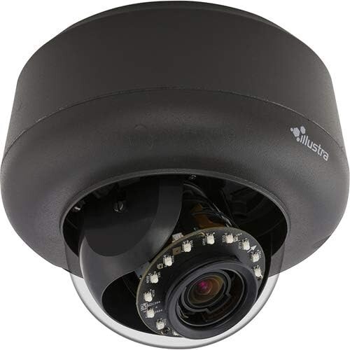 Illustra PRO 2MP indoor IR Mini-Dome Security Camera gallery