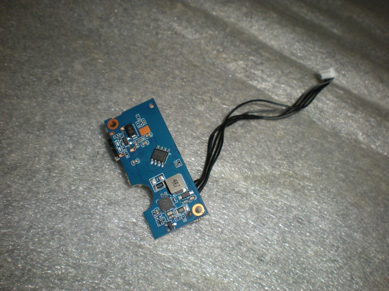 OEM Dragon Touch OB20 4G LTE Cellular Security Camera Charging Port Board Part gallery