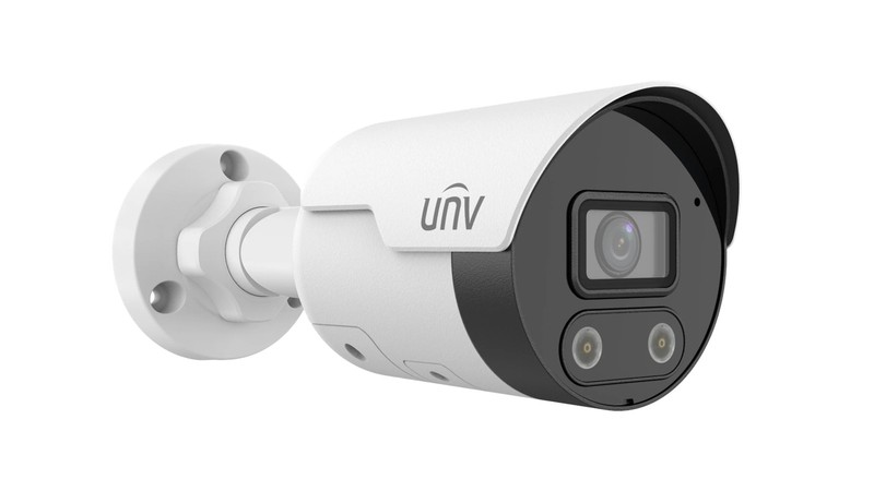 Uniview IPC2125SB-ADF28KMC-I0 5MP Lighthunter IR Fixed Bullet Network Camera