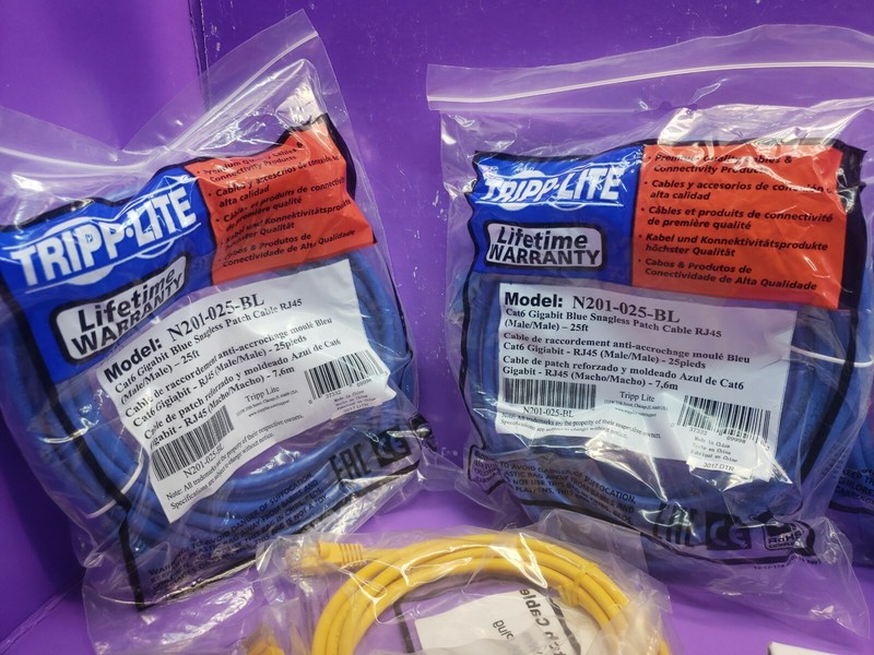 LVF-5005C-SO940 LENSE AND PATCH CABLE ACCESSORIES for Bosch Dinion IP 5000 LOT gallery