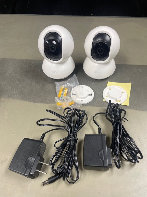 Tapo C210 - Network surveillance camera - pan / tilt - color (Day&Night) - 3 MP gallery
