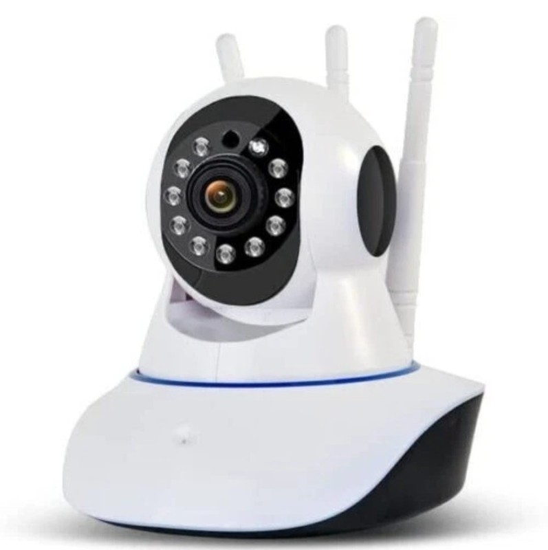 Camera - Phone/Tablet/PC Support - 2 Way Voice - Live Feed Video New