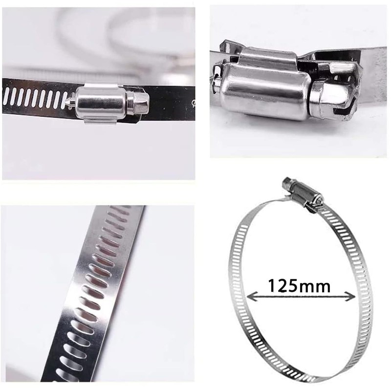 WiTi Universal Vertical Pole Mount for Security Camera, Solid Metal Mounting ... gallery