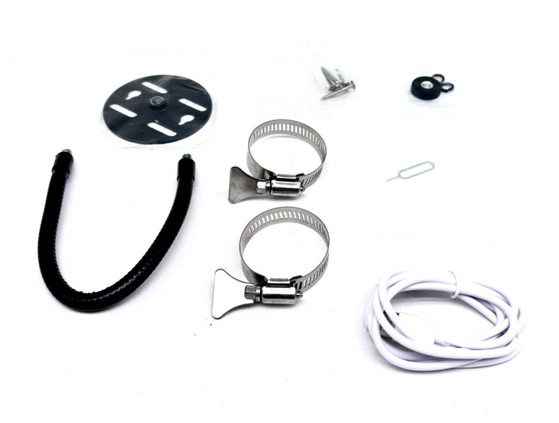 Netvue By Birdfy FHD Camera For Birdwatching - White (NI-8242) gallery