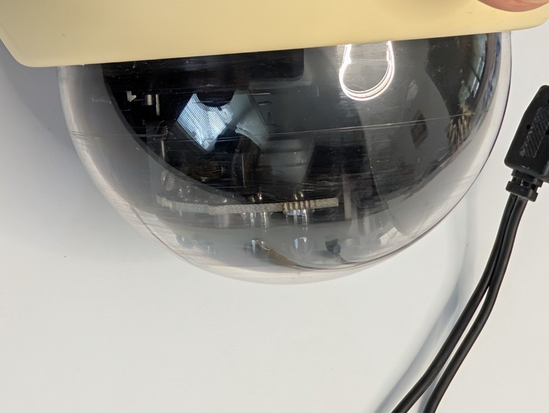 CNB LBM-24VF Color Dome Camera (For Parts) gallery