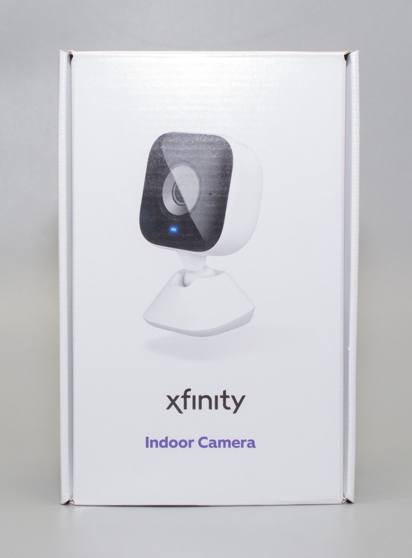 (MA5) Xfinity INDOOR HD Security Camera 312426