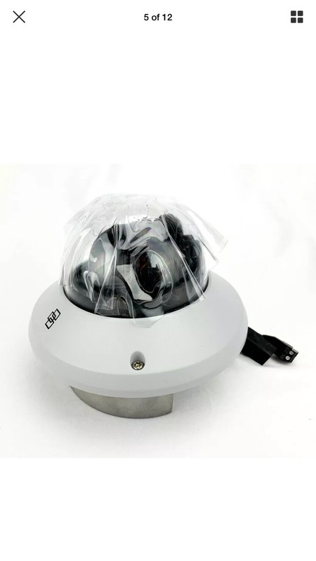 Intergolix TVD-N225E-2M-N Outdoor 2.8-11m IP PoE Network Security Camera