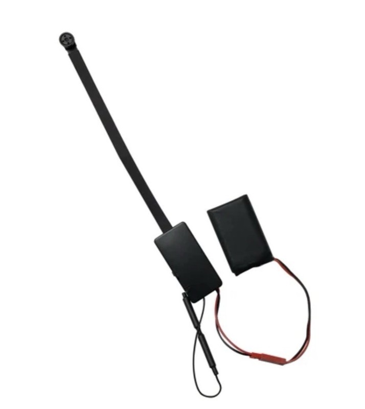 Extend Wireless 1080P Mini screw Module WIFI Pinhole DIY Camera DVR Cam gallery