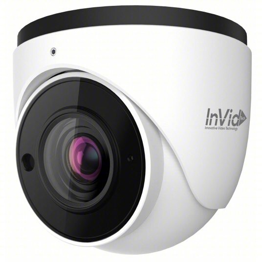 InVid #PAR-C5TIR28: 5 Megapixel Turret (NIB)