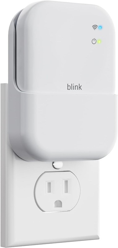 Space-Saving Charging Mount for Blink Sync Module XR - Easy Installation gallery