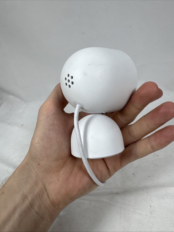 Google Nest Cam 2K Wired Indoor Home Security Camera w/ Two-way Audio (G1NRR) gallery