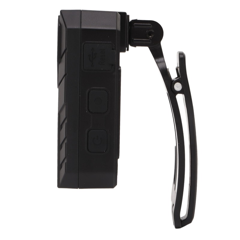 4K HD Body Camera Clip On Wearable Security Camera Night Motion Detection
