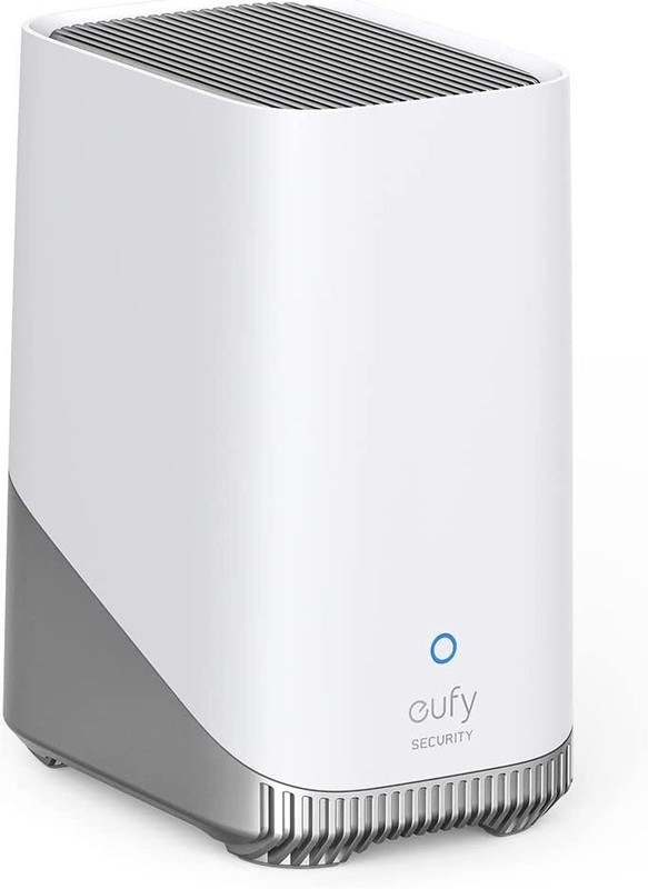 5X eufy S330 Wireless 4K Security Cam 3 Integrated Solar Panel 5-Cam Kit OB gallery
