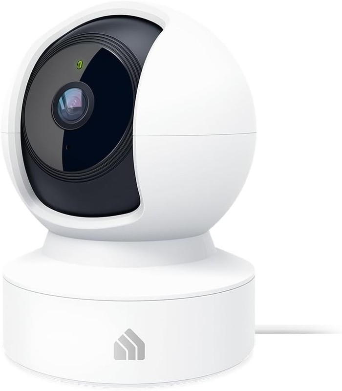 Advanced Kasa 2K+ Security Camera - Real-Time Motion Detection & Night Vision gallery