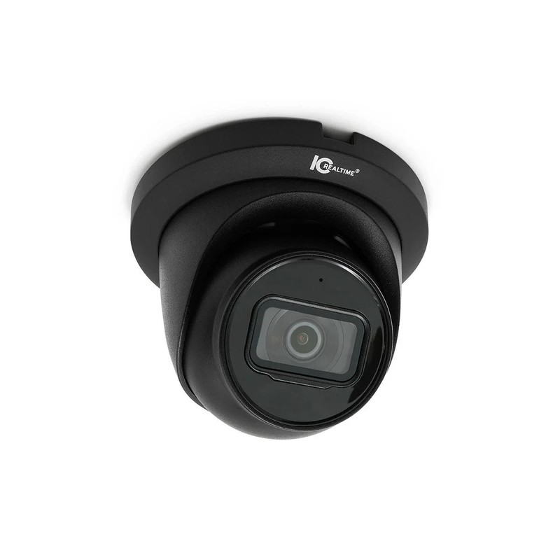 IC Realtime IPMX-E40F-IRB2 4MP IP Security Camera | IR Night Vision
