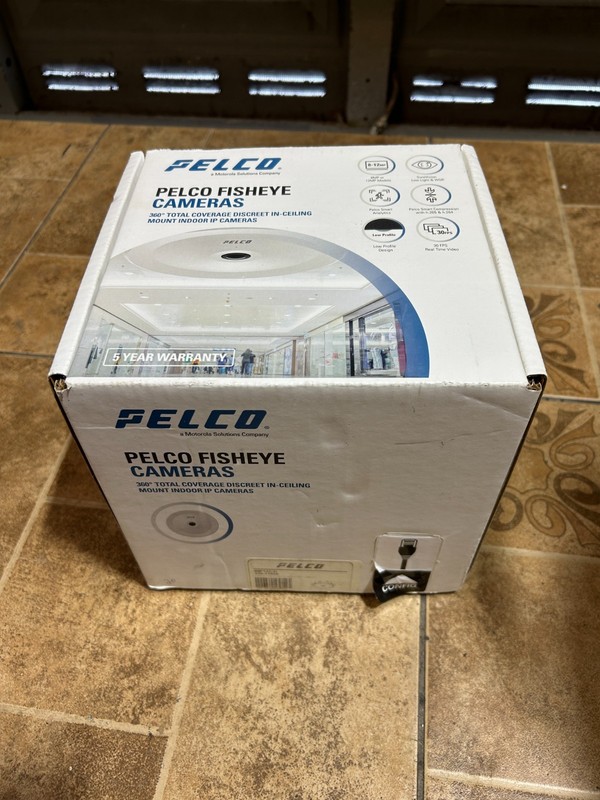 pelco security camera gallery