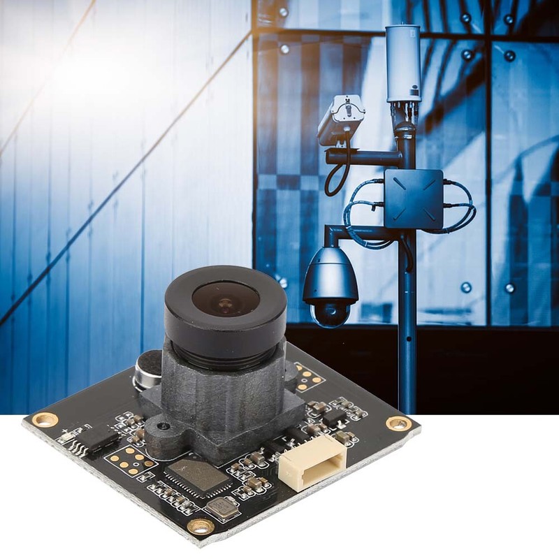 2 Million Pixels 120° Wide Angle Lens USB Camera Module With OV2643 Chip NEW gallery
