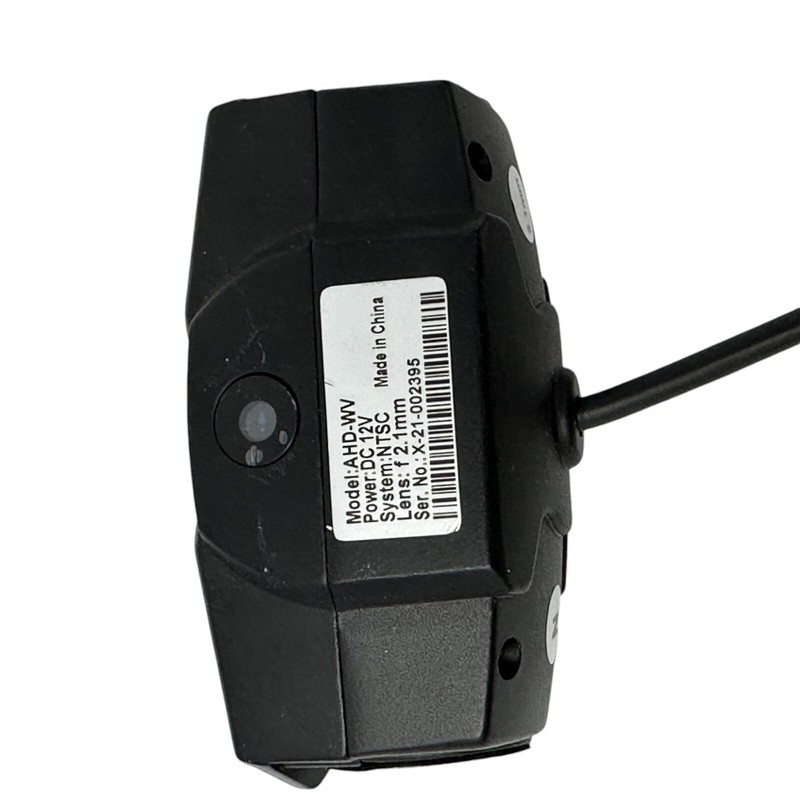 Safety Vision AHD-WV Interior AHD Camera DC 12V NTSC Lens f 2.1mm gallery
