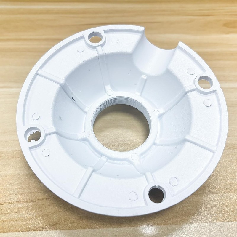 Security Camera Mount Bracket 6 inch Base Outdoor and Indoor gallery