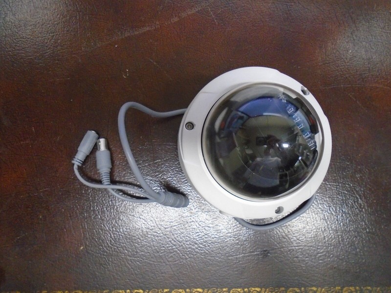 "GENUNE" LTS CMHT1823 2MP 1080 HD-TV1 1/2.7” Sensor DC12 Turret Security Camera gallery