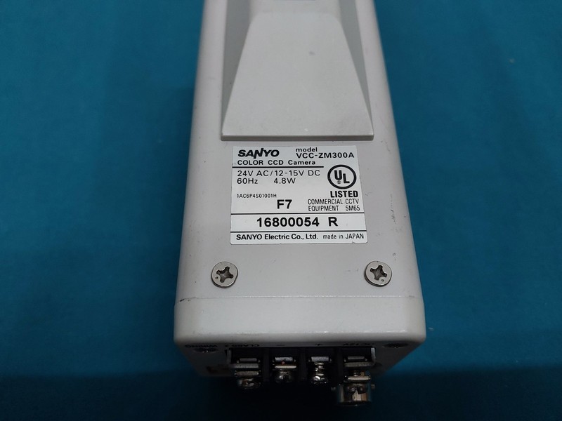 Sanyo VCC-ZM300A gallery