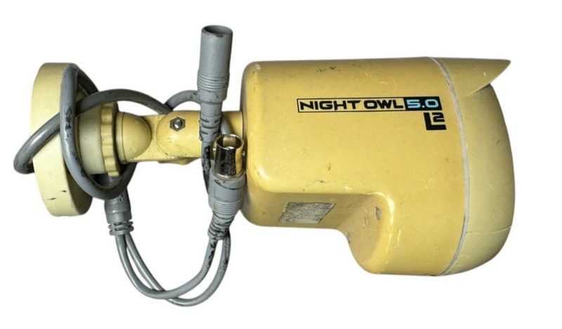 ✅ Night Owl 5.0 L2 5MP Bullet Wired Infrared Camera CM-PXHD50NW-BU-JF ・USED ✅