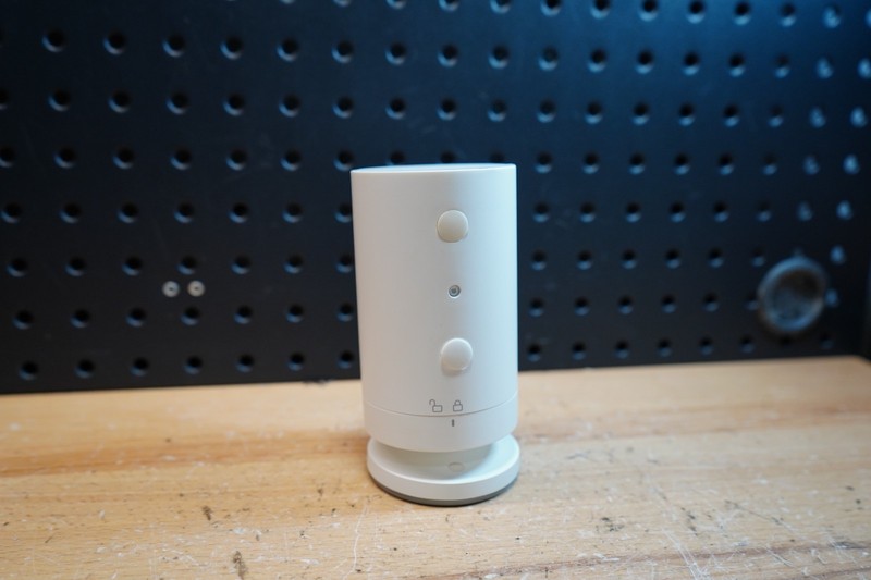(F) Ring Stick Up Cam Battery 3rd Gen 5UM7E5 Indoor/Outdoor Security No Battery gallery