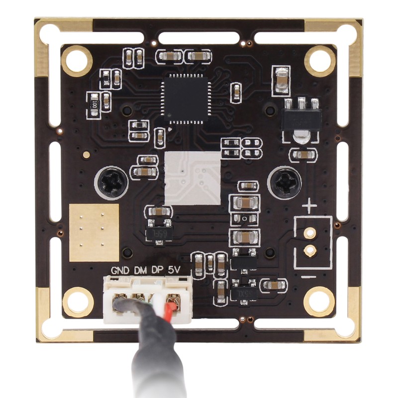 5MP HD CMOS OV5640 Camera Module with 100 Degree No Distortion Lens Autofocus gallery