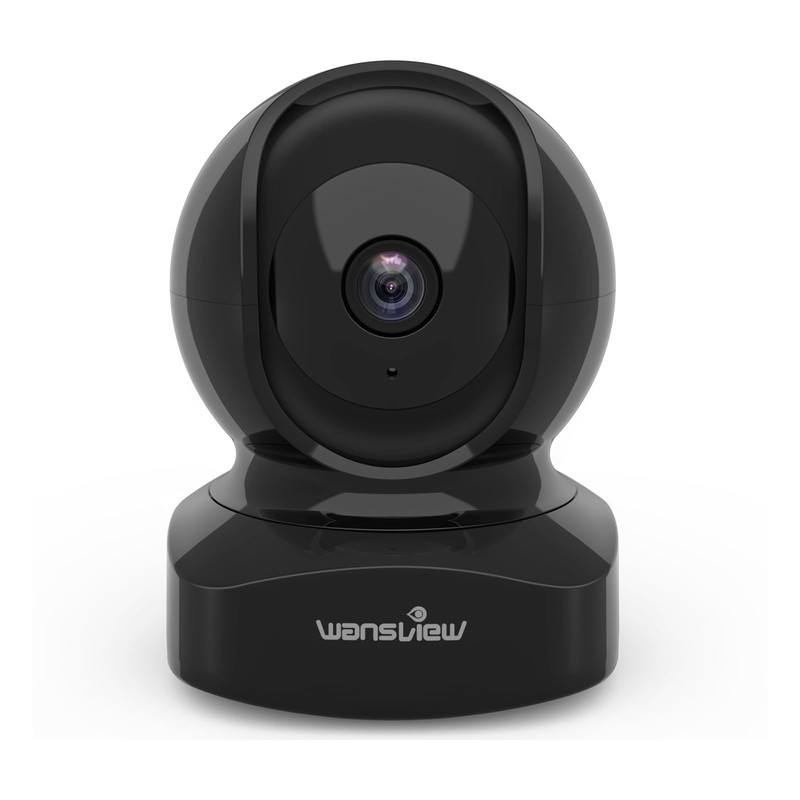 Cameras for Home Security, 2K IP Camera, WiFi Home Indoor Camera for Baby/Pet…
