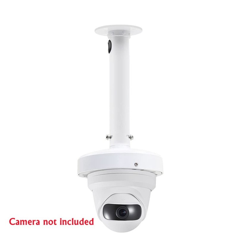 Security Camera I Type Wall Mount Bracket Dome Universal 10 Inch gallery