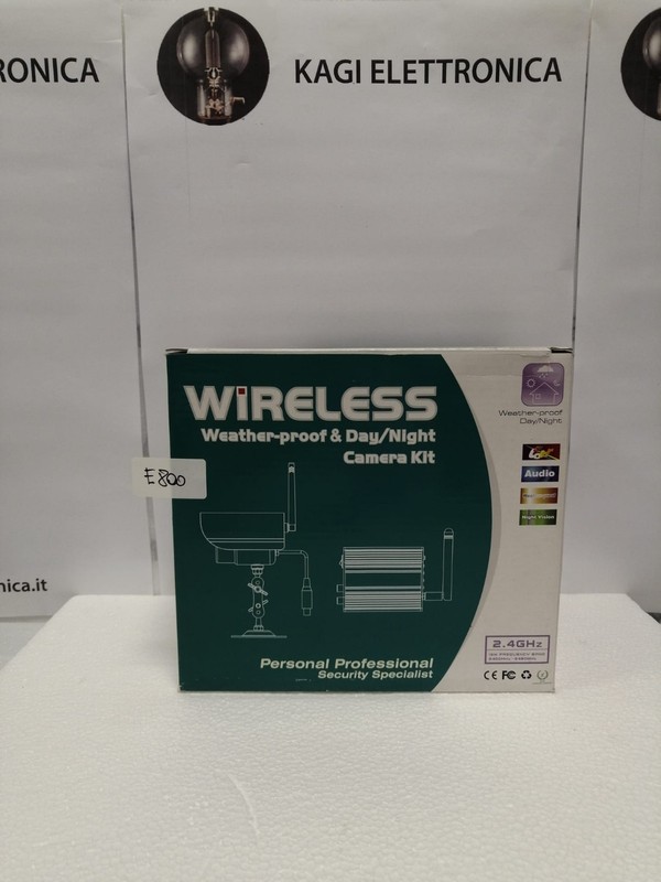 NEW 2.4GHz CH1 ADDITIONAL CAMERA gallery