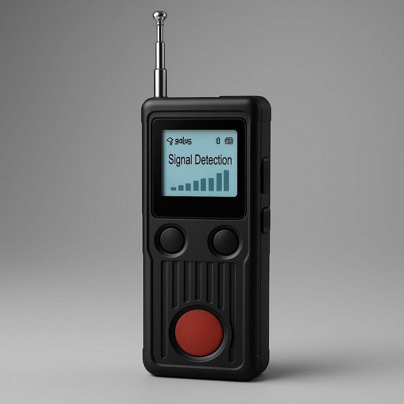 Intelligent Anti-Spy RF Detector Hidden Camera Finder gallery
