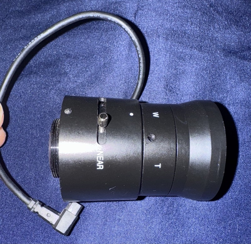 Vanxse CCTV Mini HD 1/3 CCD 960h Auto Iris 1000tvl 2.8-12mm Varifocal Lens gallery