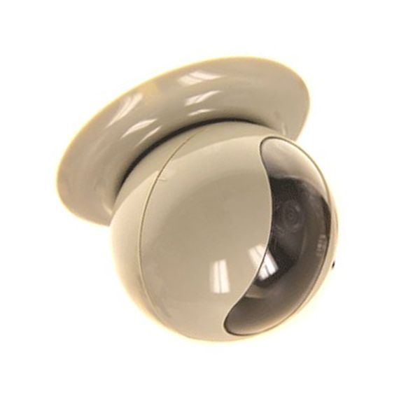 SONY SUPER HAD CCTV 550TV Line 1/3″ SONY CCD Color Wide Angle Dome Camera