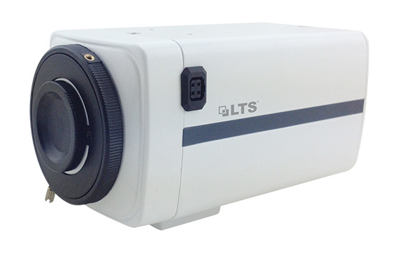 LTS CMHB902 2.1MP Indoor Platinum Box HD-TVI Security Camera w/ 3.5-8mm Lens