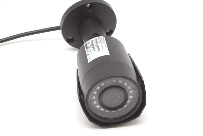 LOREX LNB4421-C 4MP HD IP Bullet Security Camera w/ Color Night Vision gallery