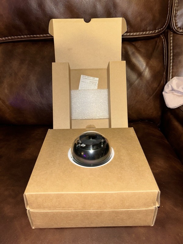 Cisco Meraki MV21 Dome Security Camera MV21 -HW