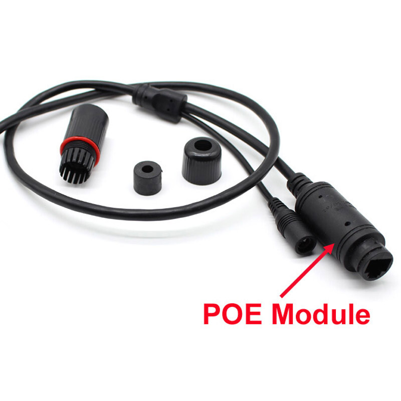 HD 4MP Audio CCTV POE IP Camera Network Indoor Dome Security ONVIF XM 48V White gallery