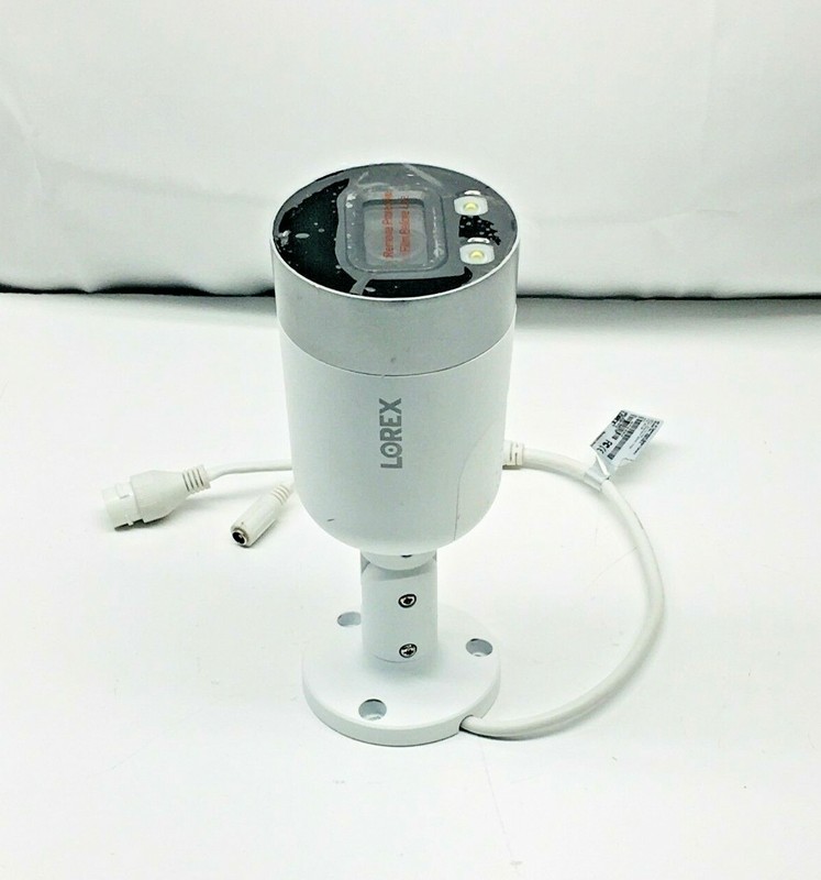 LOREX E891AB 4K Ultra HD Active Deterrence Security Camera gallery