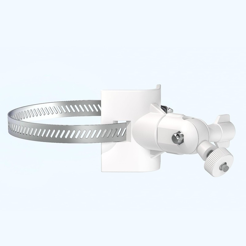 Universal Adjustable Stainless Mount Bracket 360-Degree for Reolink/Arlo/Eufy gallery