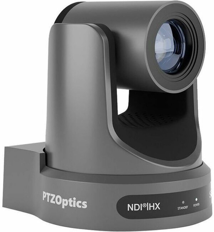 PTZ Optics – PT20X-SE-GY-G3 – PTZOptics Move SE Video Conferencing Camera – 60