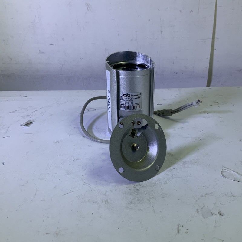 Cib Color CCD Video Camera CUC8653 – JJ L3C