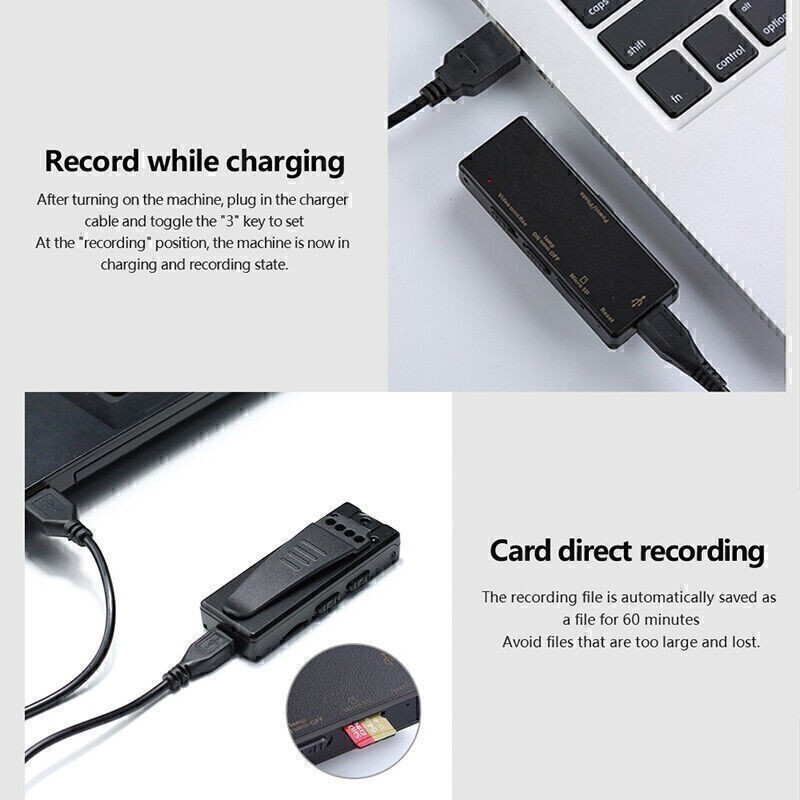1080P Mini Camera DVR Night Vision Loop Recording Video Recorder Pocket Camera gallery