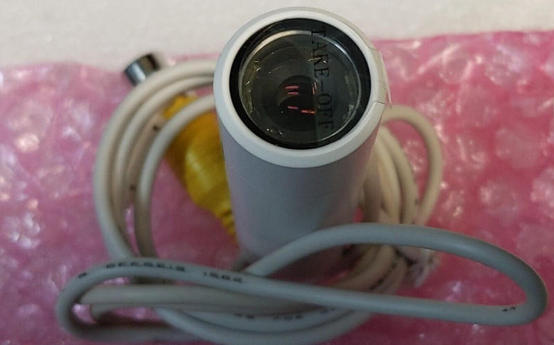 Bullet Camera 1/3" DSP Color 380 TVL 12mm Lens, 0.2 LUX F2.0 W/P Vision Tech gallery