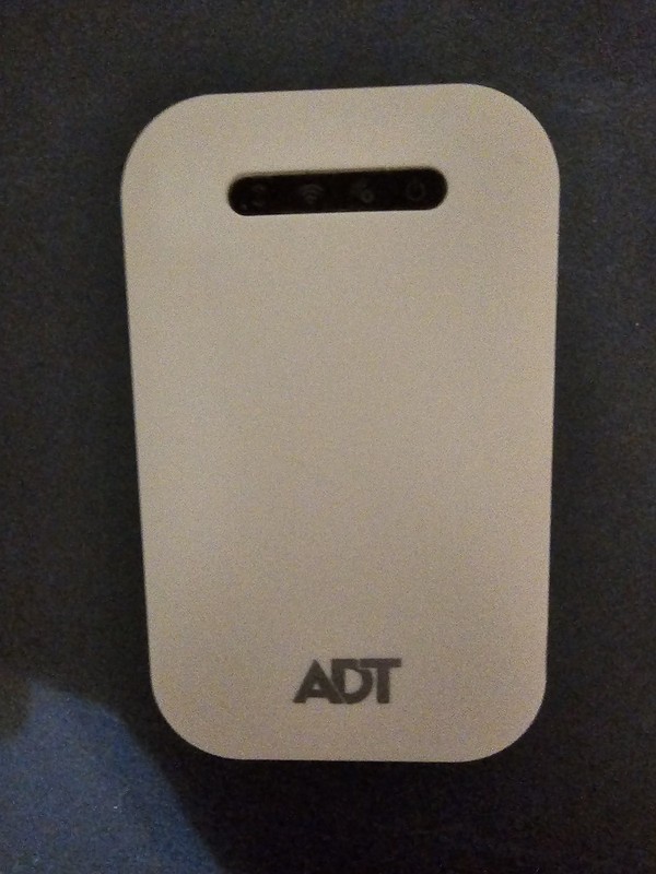 ADT Gateway Cloud Link ISG-100 Pulse Home Automation- EUC- Plug In Cloud Link-FS