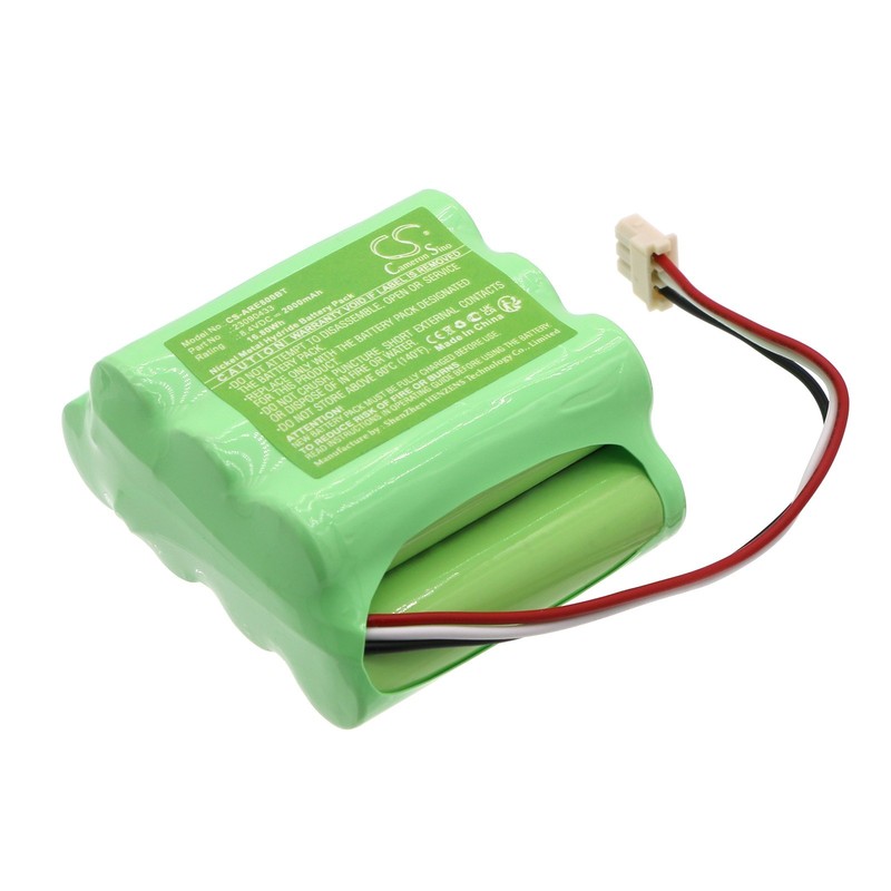 BATTERIE Ni-MH 8.4V 2000mAh Type 23090433 For AP Agri-Alert 800EZK Alarm System