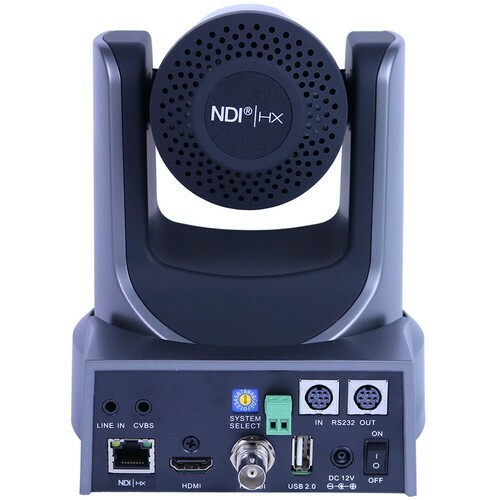 NEW in Box! PTZOptics 30X-NDI Broadcast and Conference Camera (Gray)(PT30X-NDI-G gallery